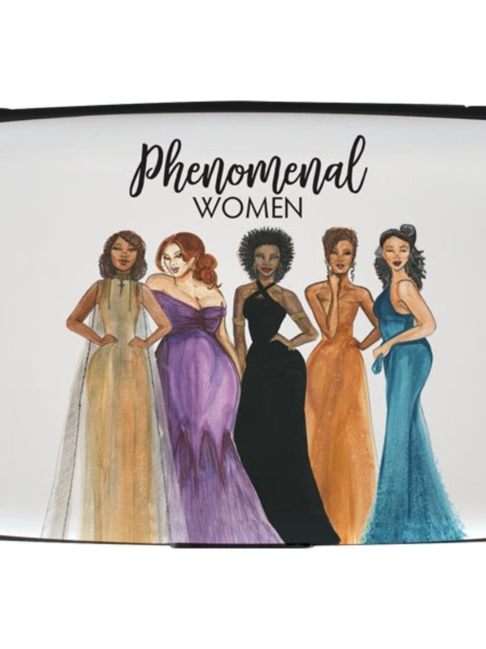 RFID Credit Card Wallet | Phenomenal Women